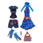 Monster High Coffret habillage tenue uniforme Robecca Steam Y0407 (nouveauté 2013)