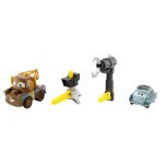 Cars 2 - Coffret combat action agent 2 véhicules Martin/Professor Z V4246