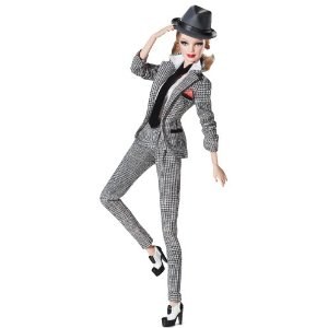 Mattel - Barbie collector - Barbie Hommage à Franck Sinatra
