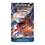 Pokémon Deck platine rivaux émergeants thème 