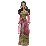 Barbie du monde Maroc X8425