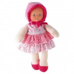 Corolle babycorolle doudou mademoiselle bonbon fleurs W8992