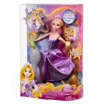 Disney Princesses poupée raiponce pose et style W5581 (-19%)