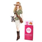Barbie du monde Australie