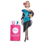 Barbie du monde Argentine