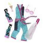 Monster High Habillage tenue Lagoona Blue