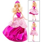 Barbie apprentie princesse V6827