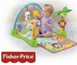 Fisher Price - Tapis d'éveil Douce Planète 
