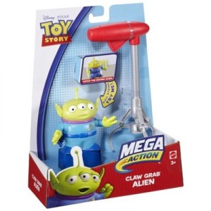 Toy Story 3 Figurine Deluxe Alien