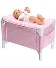 Corolle La Nursery Lit Bébé et Table à Langer 