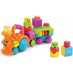 Fisher Price Train Rigolo'blocs 