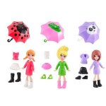 Polly Pocket Coffret piscine/jour de pluie 
