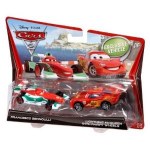 Cars 2 - Francesco & Mcqueen 