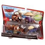 Cars 2 - Martin et Japanese Pitty 