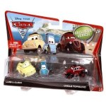 Cars 2 - Guido et Luigi et Oncle Topolino 