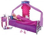 Barbie Mobilier de luxe Chambre T8015
