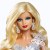 Barbie collector - Barbie joyeux Noel 2013