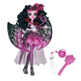 Monster High Halloween poupée Draculaura X3716