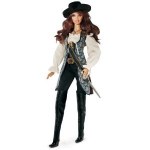 Barbie Collector - Pirate des caraïbes - Penelope Cruz
