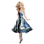 Barbie Collector - Collection musée - Barbie d'Apres Van Gogh 