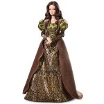 Barbie Collector - Collection musée - Barbie d'Apres La Joconde 