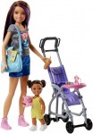 Barbie Skipper Baby sitter FJB00