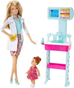 Barbie Docteur CCP71